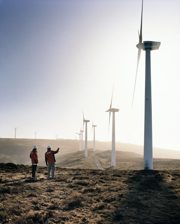 Viesgo Wren House Infrastructure